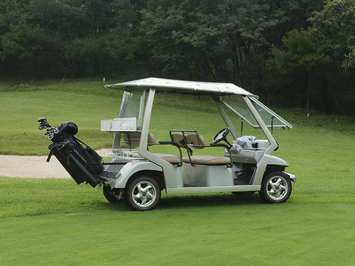 kasus perusahaan terbaru tentang Baterai Golf Cart Lifepo4