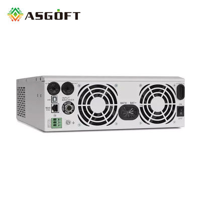 110/220v 3.5kw 5000w 5kw 10kw Off Grid MPPT Surya Inverter 3 fase