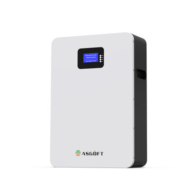 5kwh 7kwh 10kwh Lithium Ion Powerwall Baterai Surya Lifep04 48v 100ah 150ah 200ah
