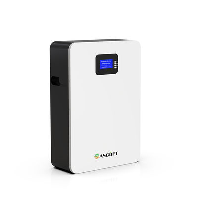 48v Lithium Solar Powerwall Baterai Surya 100ah 200ah 20kw 5Kw 10kw