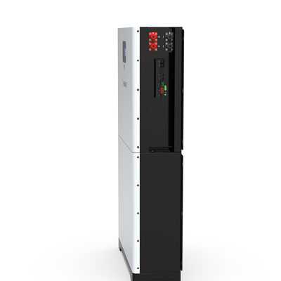 Stackable 48v Lifepo4 Powerwall Battery Untuk Penyimpanan Tenaga Surya 51.2v 280ah