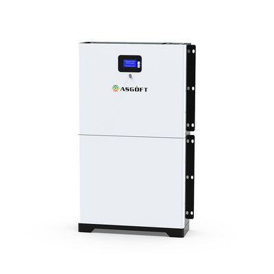 Baterai Lithium Iron Phosphate Lifepo4 Powerwall Solar 51.2v 400ah