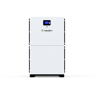 Baterai Lithium Iron Phosphate Lifepo4 Powerwall Solar 51.2v 400ah