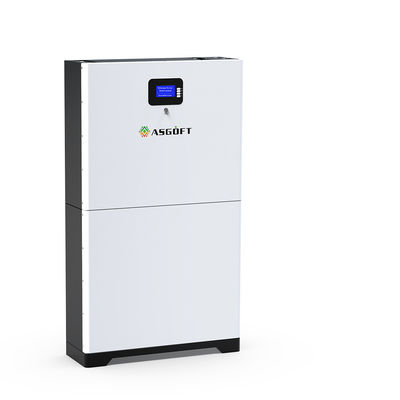 Baterai Lithium Iron Phosphate Lifepo4 Powerwall Solar 51.2v 400ah