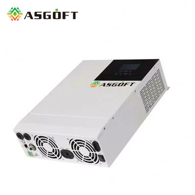 OEM Pure Sine Wave 3000 watt Off Grid MPPT Solar Inverter Efisiensi Tinggi