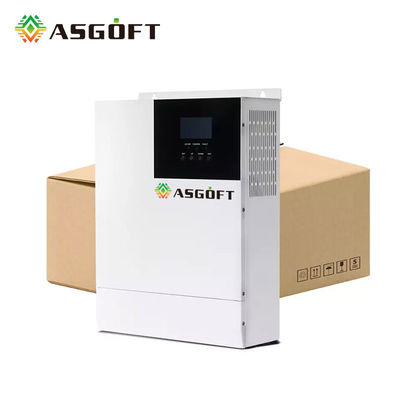 3KWH 3 Phase Off Grid MPPT Solar Inverter Dengan Sertifikasi IEC