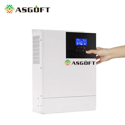 3KWH 3 Phase Off Grid MPPT Solar Inverter Dengan Sertifikasi IEC