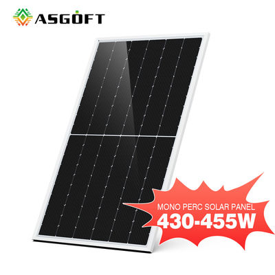 Gudang Eropa Solar Monocrystalline PV Panel PERC Modul PV 200w 300w 450w 600 Watt