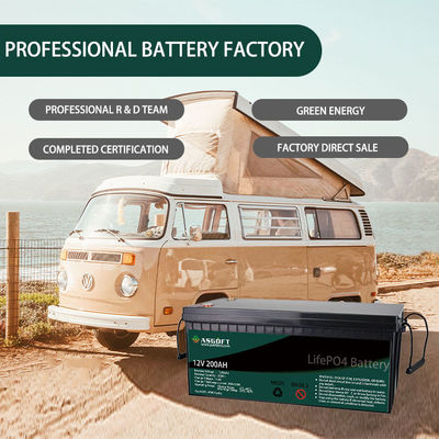 Paket Baterai Deep Cycle Li-Ion Solar Lithium Lifepo4 Ev 12v 100ah 150ah
