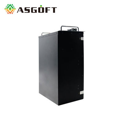 Paket Baterai Lifepo4 48V Premium Deep Cycle Lithium-Ion 5KWh 10KWh 50Ah 100Ah 200Ah
