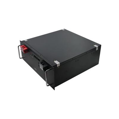 Paket Baterai Penyimpanan Energi Ringan Lithium 200ah 48V Lifepo4 Untuk Kereta Golf