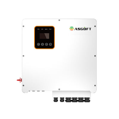 Off Grid Hybrid Pada Grid Inverter 48v 3Kw 5Kw 5.5Kw 5000w 10Kw 12Kw