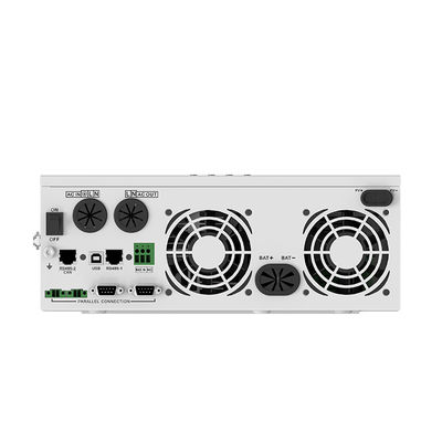 1KW 3KW 5KW LFP Hybrid Di Grid Inverter Dibangun Di MPPT Solar Controller