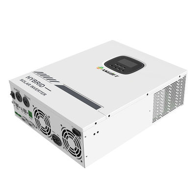 3 Phase Tenaga Surya Mini Hibrida Pada Inverter Jaringan Mppt Grid Tie Inverter 5kw 10kw