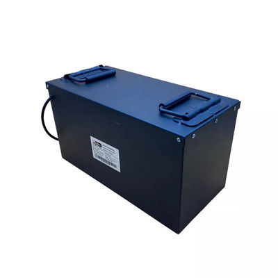 72v 60 Volt 48v Lifepo4 EV Daya Baterai Lithium Baterai Lithium Ion Forklift 30ah 40ah 50ah 100ah 120ah