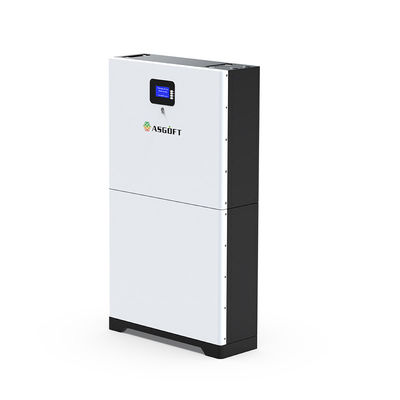 Baterai Surya LiFePO4 Stackable Lithium Powerwall Kustom 48V 280Ah