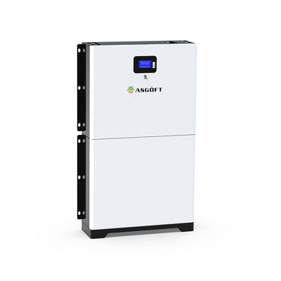 Baterai Surya LiFePO4 Stackable Lithium Powerwall Kustom 48V 280Ah