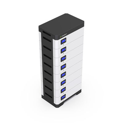 Beranda LFP LiFePO4 Powerwall Baterai Surya 48V 100Ah 200Ah 5Kwh 10Kwh 20Kwh