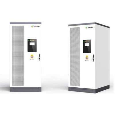 LFP280AH 200KWH UPS Lemari Penyimpanan Baterai On Dan Off Grid Hybrid Inverter