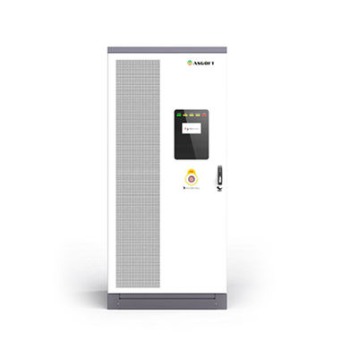 10ft ESS PCS DC/DC Kabinet Penyimpanan Baterai Lithium Sistem Penyimpanan Energi Microgrid