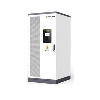 10ft ESS PCS DC/DC Kabinet Penyimpanan Baterai Lithium Sistem Penyimpanan Energi Microgrid