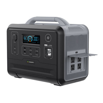 1200W 2000Wh 5V 12V Charge Power Station Power Bank untuk USB * 4 PD * 4 DC * 2 Outdoor Power Supply Portable Charger