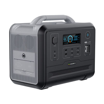 1200W 2000Wh 5V 12V Charge Power Station Power Bank untuk USB * 4 PD * 4 DC * 2 Outdoor Power Supply Portable Charger