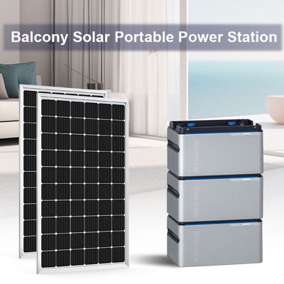 320Ah 3.2V Micro Inverter Energy Storage 1024wh lifepo4 5kwh baterai surya micro-inverter baterai