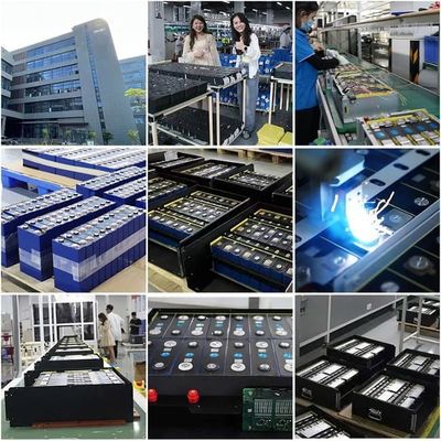 OEM/ODM Industri dan Komersial Sistem Tenaga Surya 100KW Baterai Surya