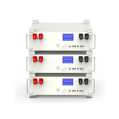 51.2v Off Grid Residential Commercial Energy Storage System Baterai Lifepo4