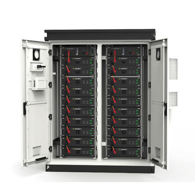 OEM/ODM Industri dan Komersial Sistem Tenaga Surya 100KW Baterai Surya